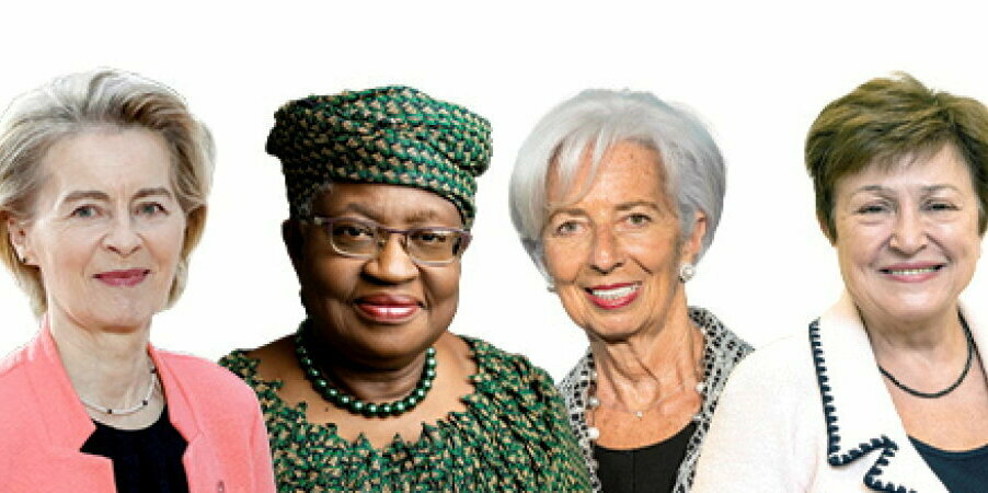 Ces 4 femmes installées au cœur de l’économie mondiale