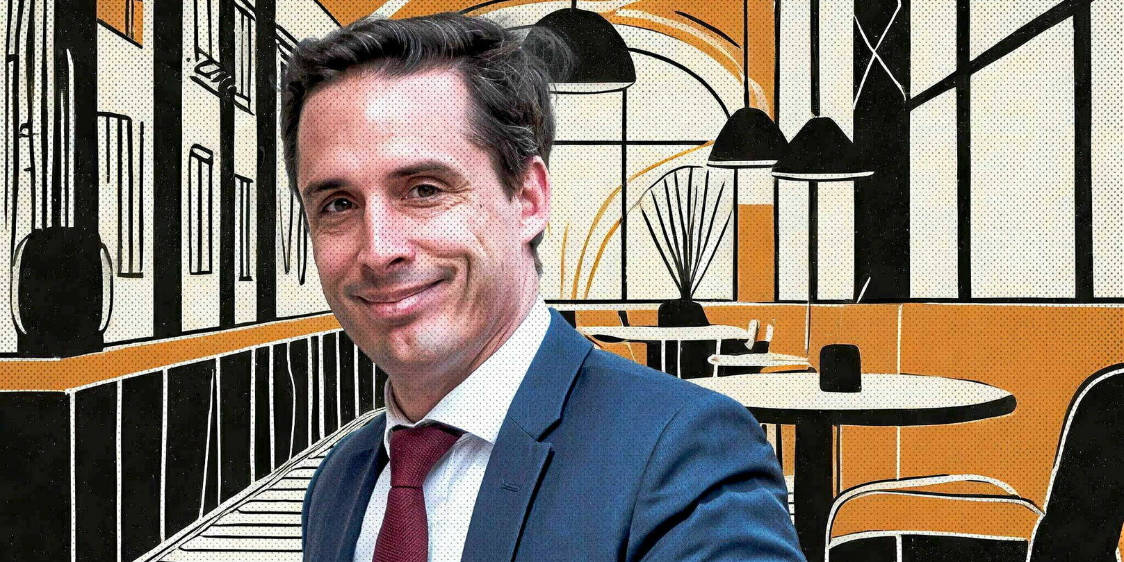Jean-Baptiste Djebbari : « Le macronisme ne survivra pas à Emmanuel Macron »