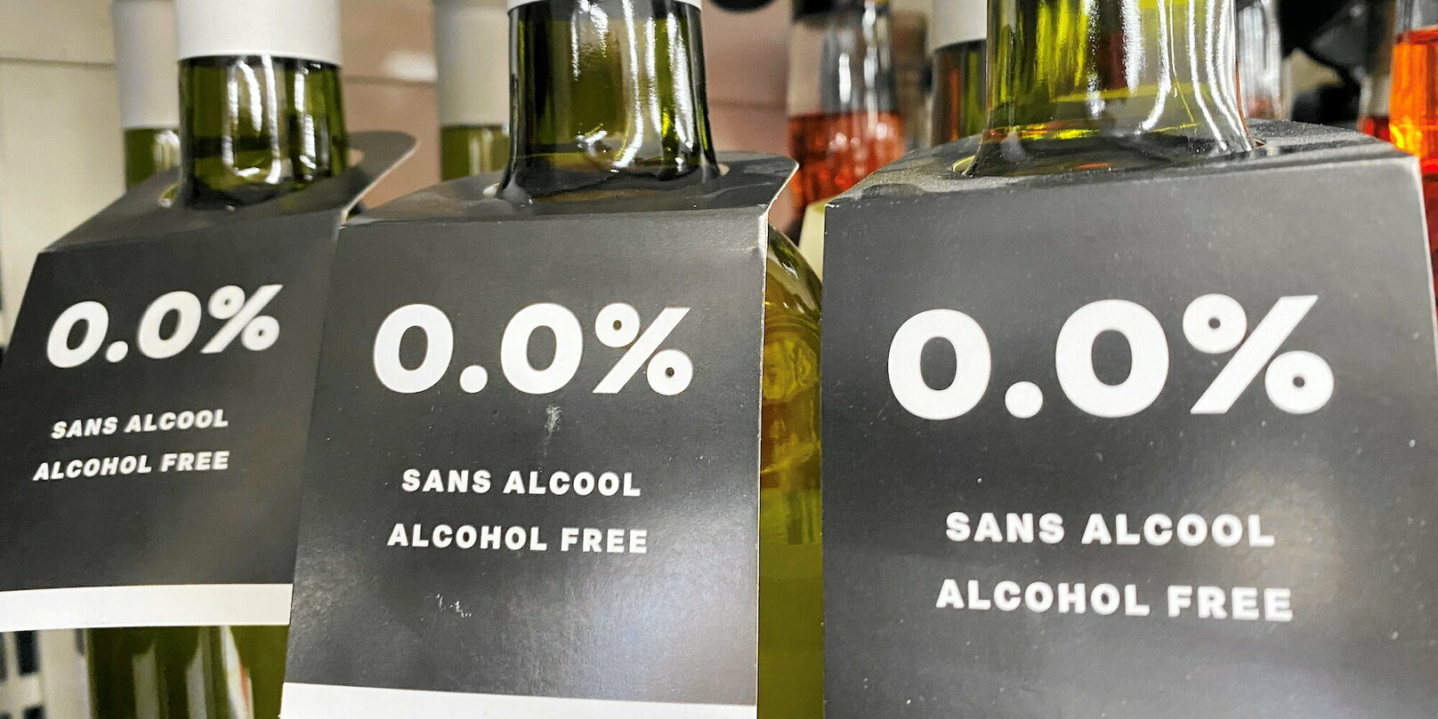 Poisson d’avril en mars : le vin désalcoolisé bio !