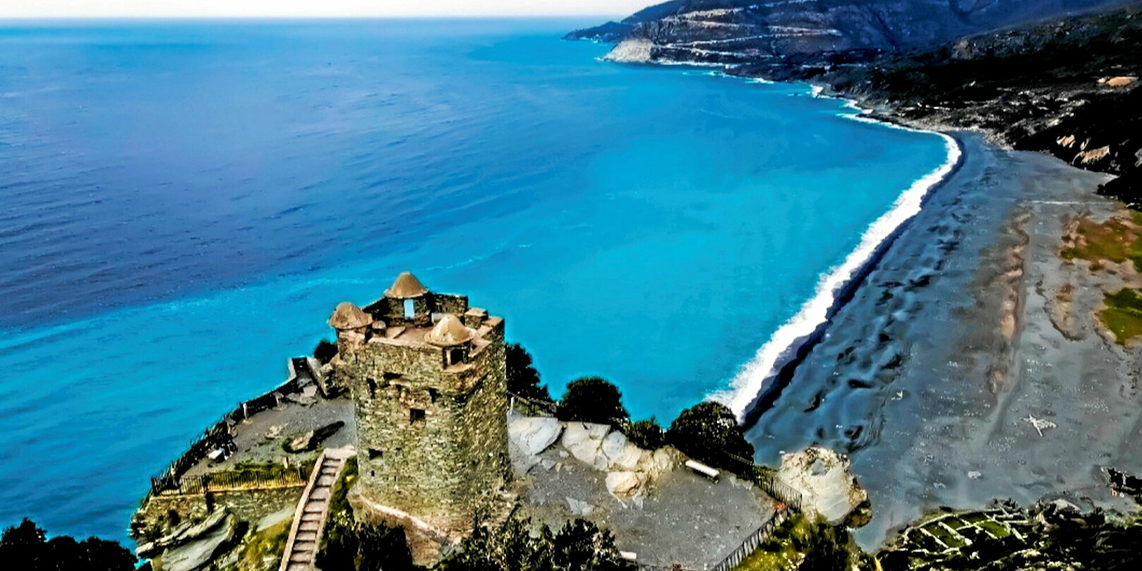 Un gisement de nickel met le cap Corse en ébullition