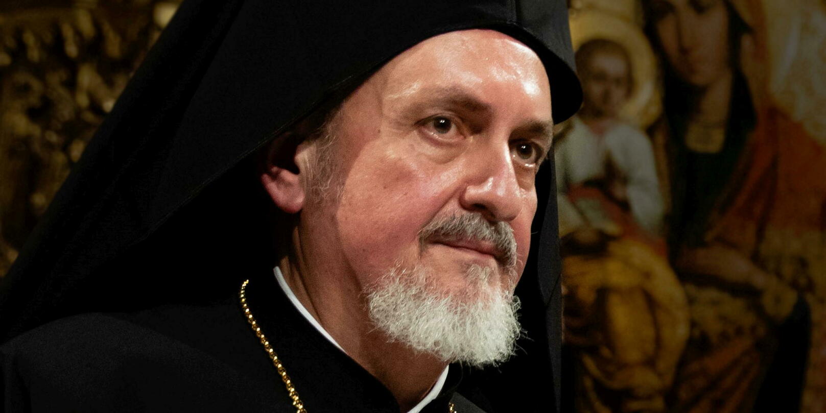 Métropolite Emmanuel : « Volodymyr Zelensky résiste au nom de la liberté, il nous faut le soutenir »