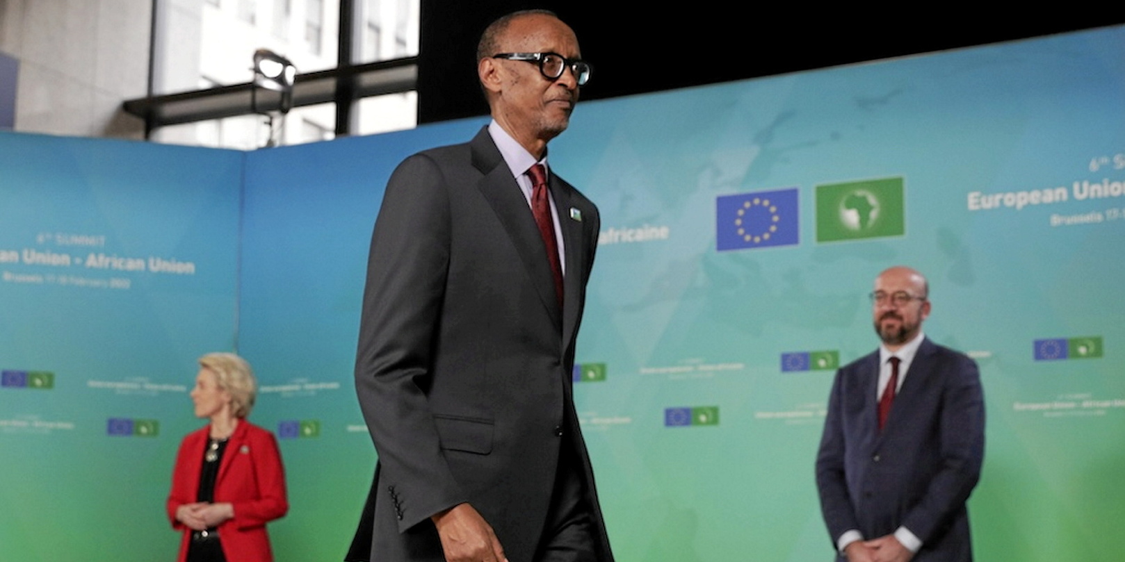 Le Rwanda riposte et rompt ses relations diplomatiques avec la Belgique