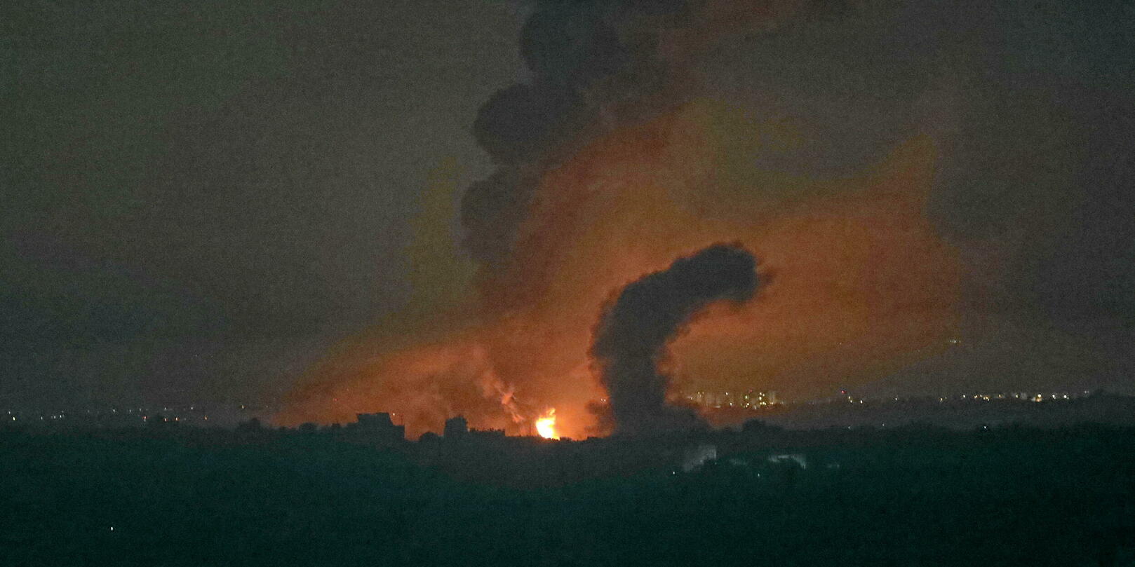 La guerre reprend à Gaza, Israël mène des frappes « étendues »