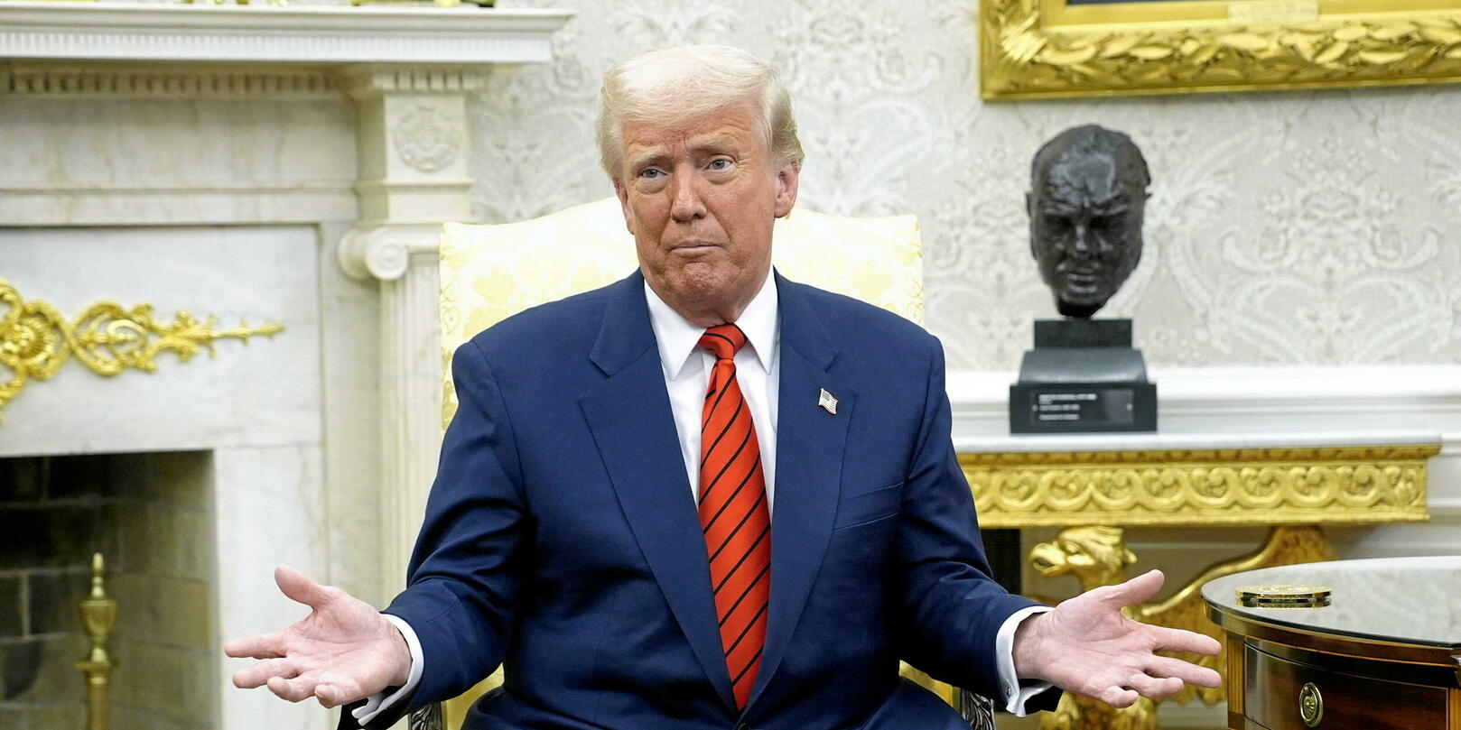 Donald Trump n’est pas (non plus) l’ami de la culture
