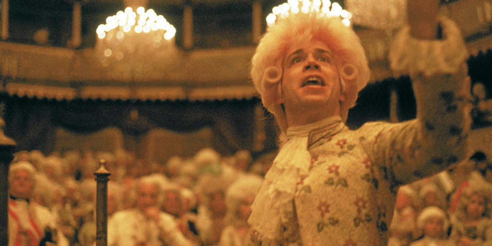 « Amadeus » : les secrets du tournage du chef d'œuvre de Milos Forman