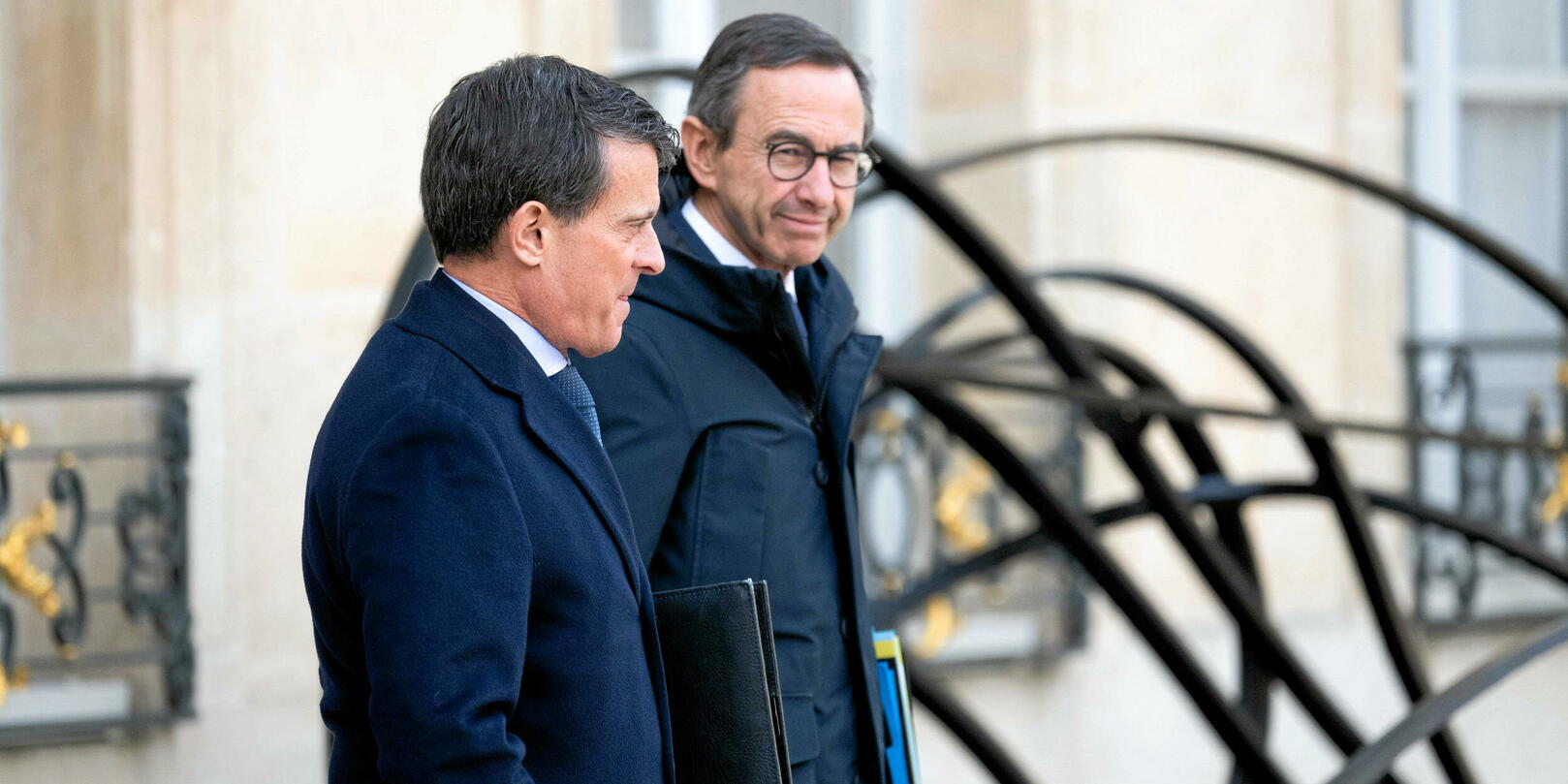 Bruno Retailleau et Manuel Valls têtes d’affiche d’un meeting contre l’islamisme
