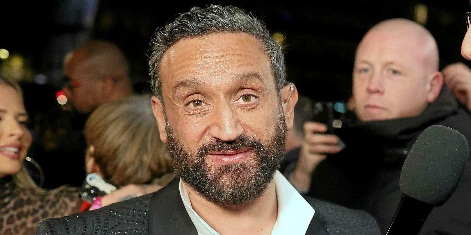 Cyril Hanouna en couple avec Tiphaine Auzière, la fille de Brigitte Macron ?