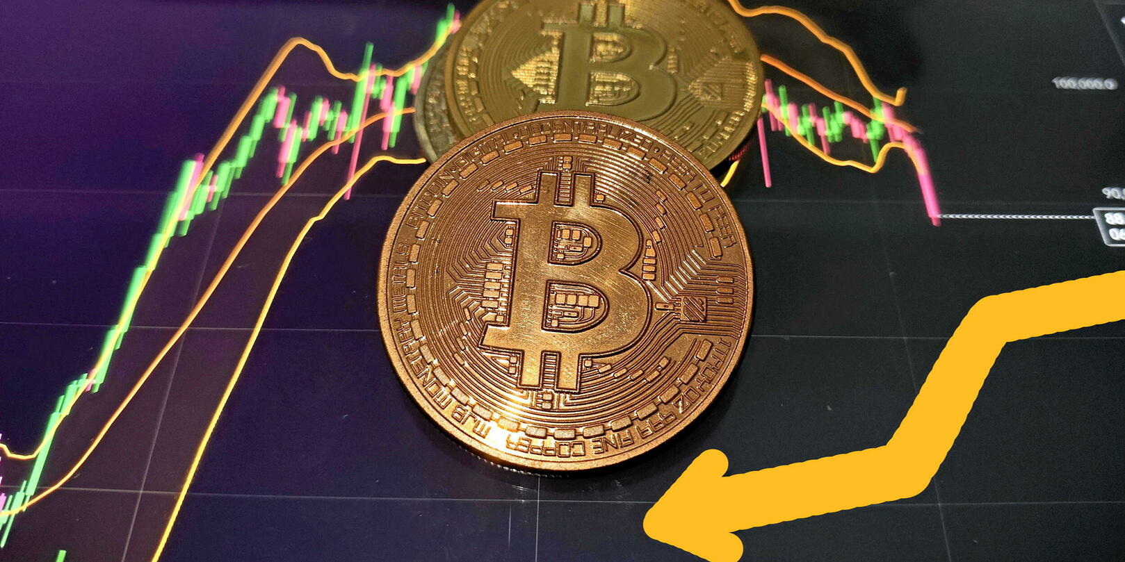 En pleine chute, faut-il encore miser sur le bitcoin ?