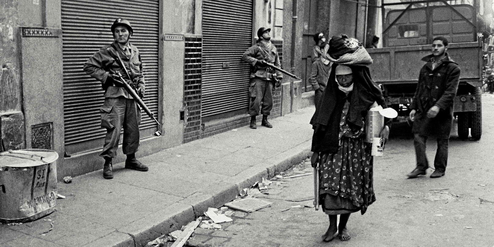 À chacun sa guerre d’Algérie