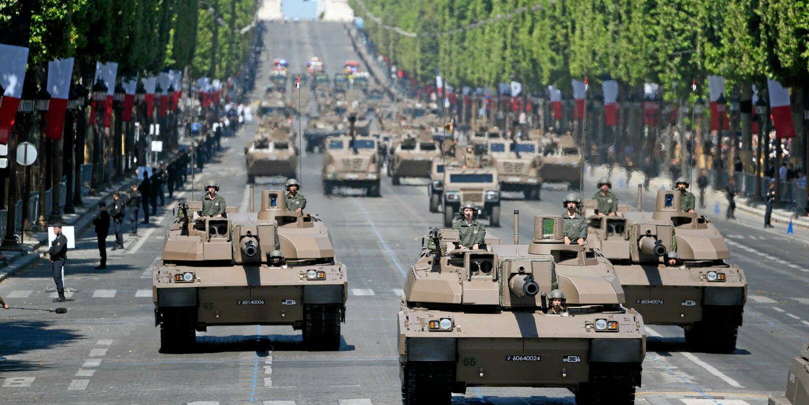 Leclerc, Abrams : les chars occidentaux sont-ils trop gros ?