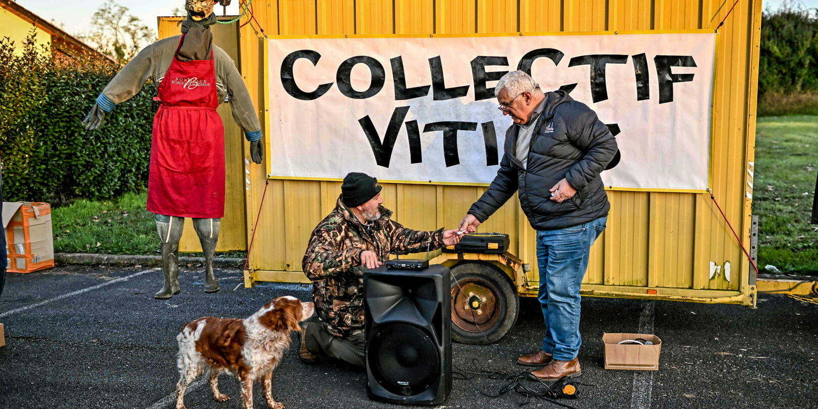 Crise viticole : l’Europe mise sur le vin sans alcool pour relancer le secteur