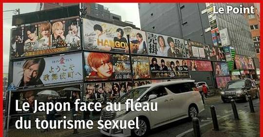 Vidéo Le Japon face au fléau du tourisme sexuel