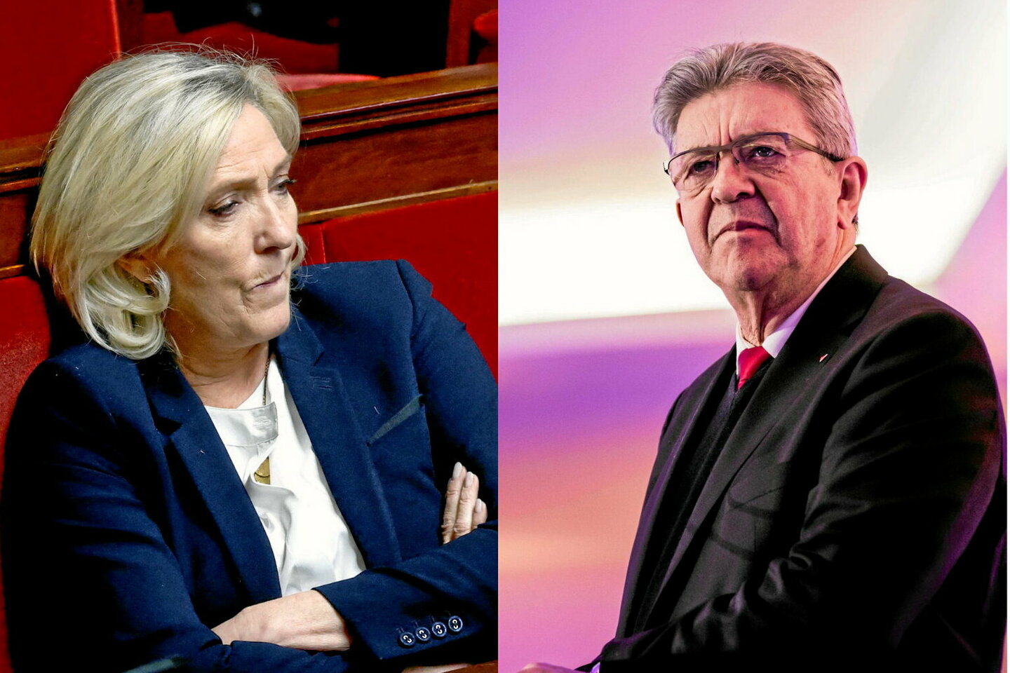 Inéligibilité de Marine Le Pen : la position de LFI ulcère le reste de la gauche