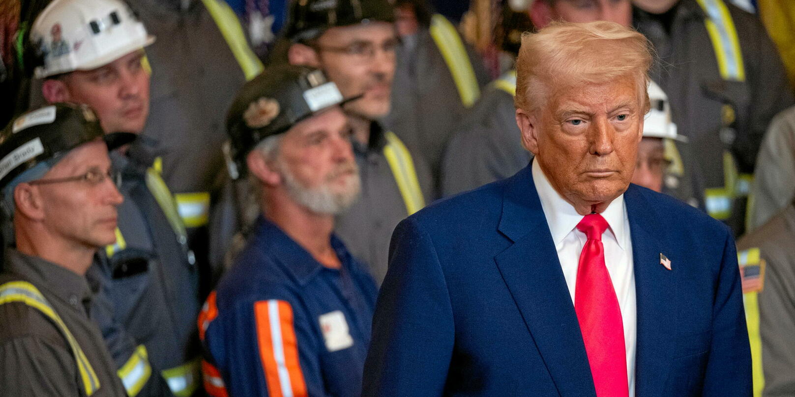 « Contre Trump, je dis non avec mon portefeuille » : rencontre avec celui qui mène le boycott anti-États-Unis en France