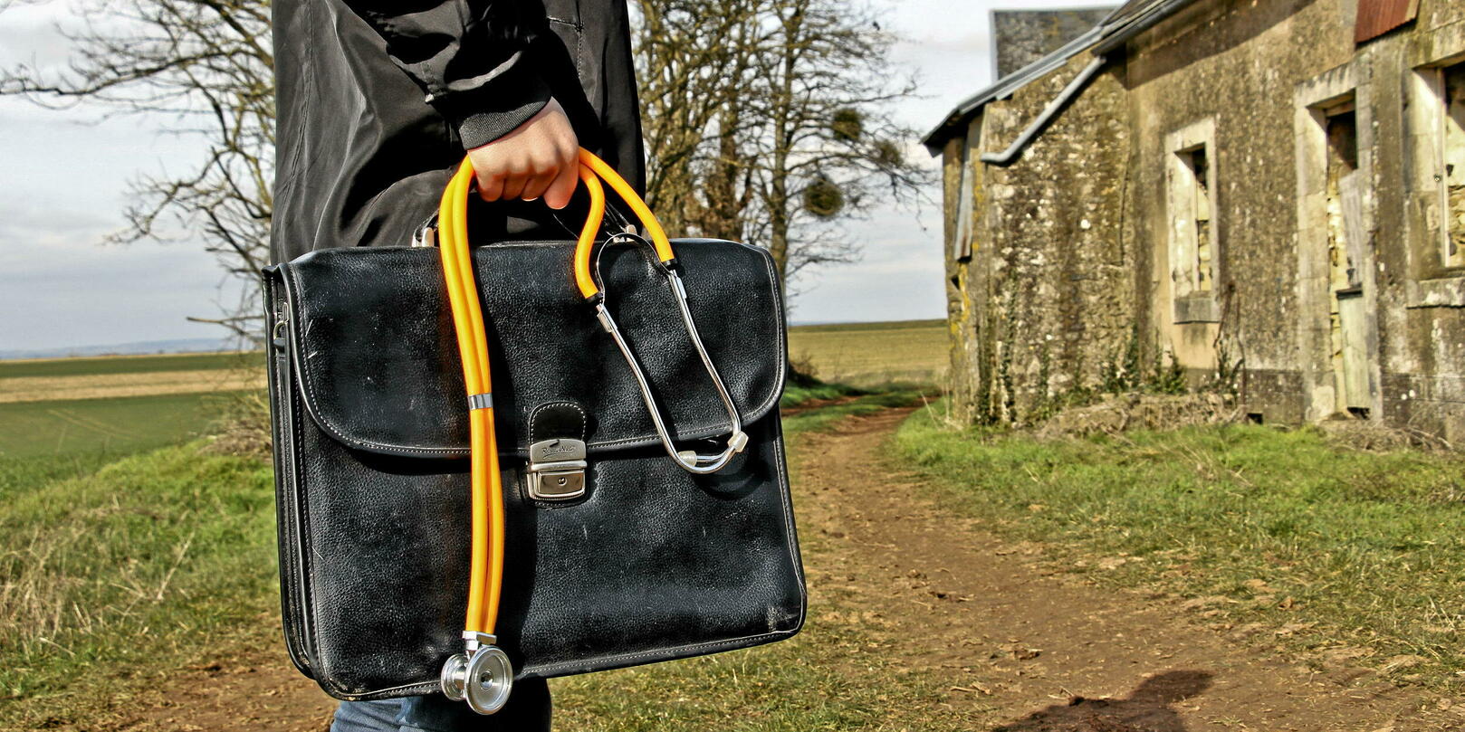 Le classement des 50 villes qui ont le moins de médecins généralistes