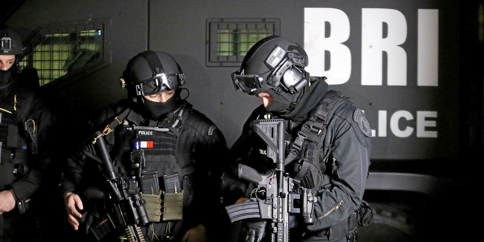 « On sacrifie nos vies » : le ras-le-bol des policiers de la BRI