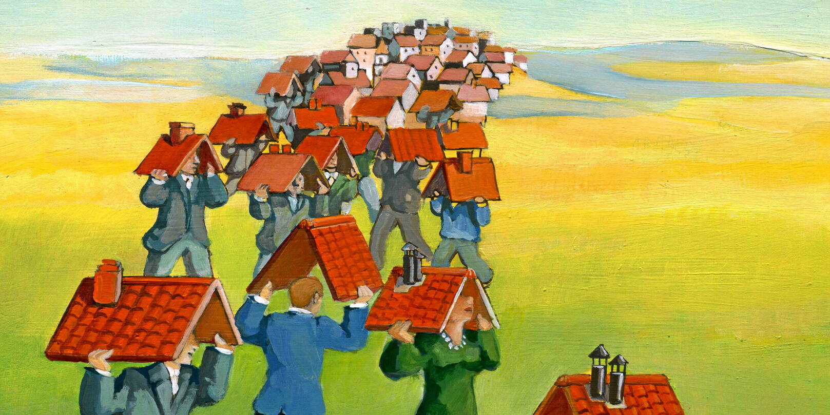 Qu’est-ce qui fait qu’une société devient résiliente ?