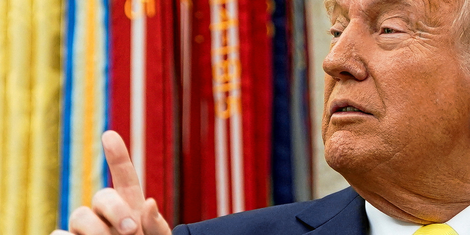 Trump va reclasser des milliers d’agents fédéraux pour faciliter leur licenciement