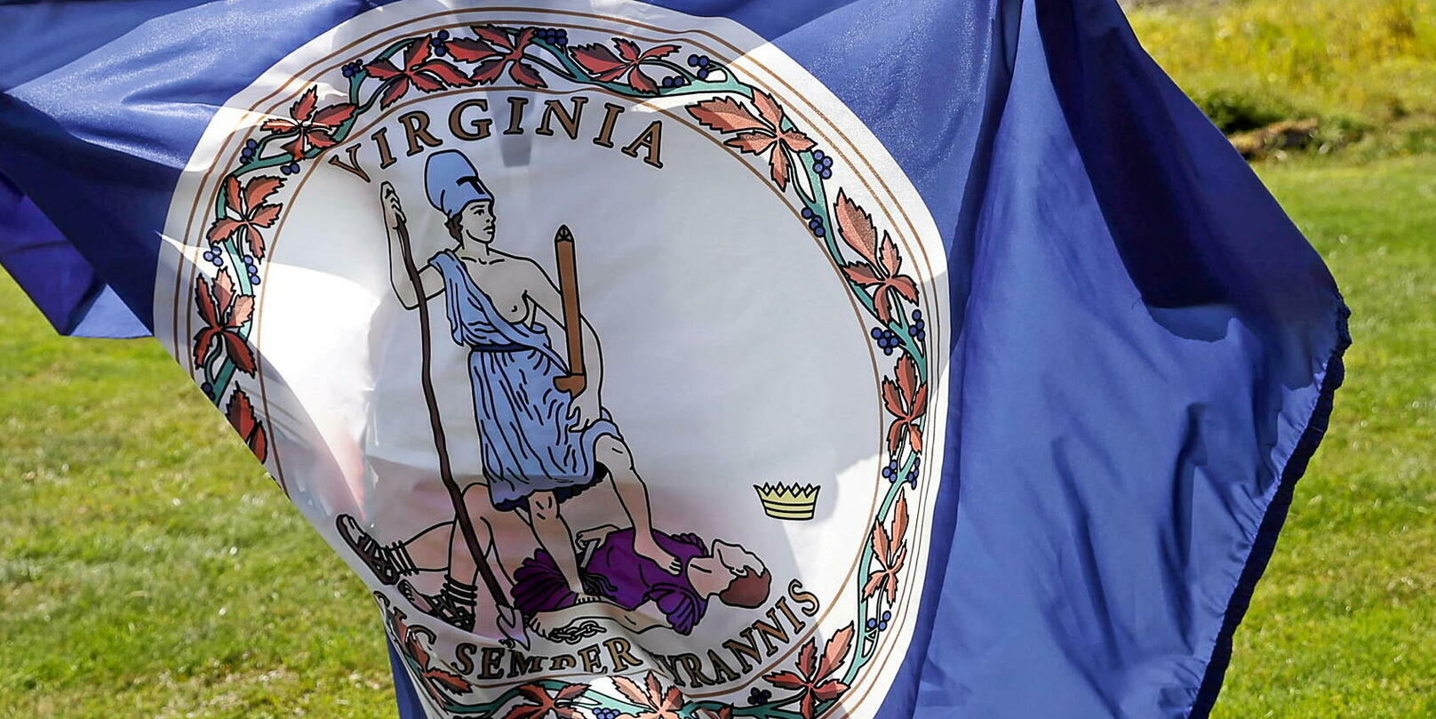 Aux États-Unis, le drapeau de l’État de Virginie interdit à des élèves du Texas