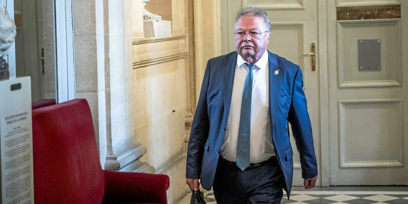 Législatives de 2024 : un député RN soupçonné d’avoir surfacturé ses frais de déplacement