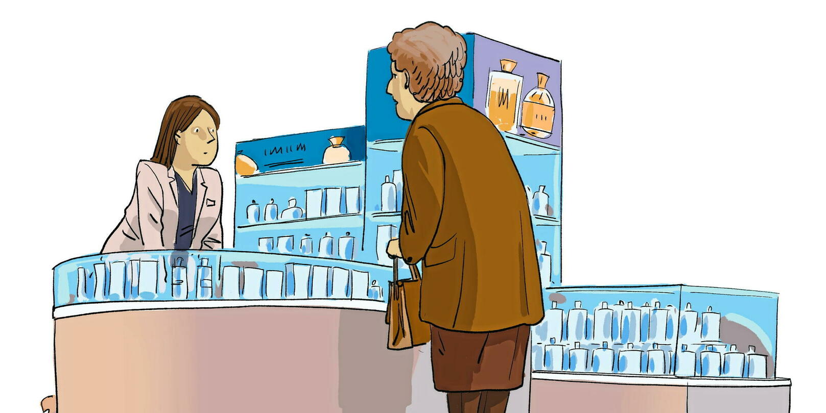 Les surprenants pouvoirs du parfum sur la confiance en soi