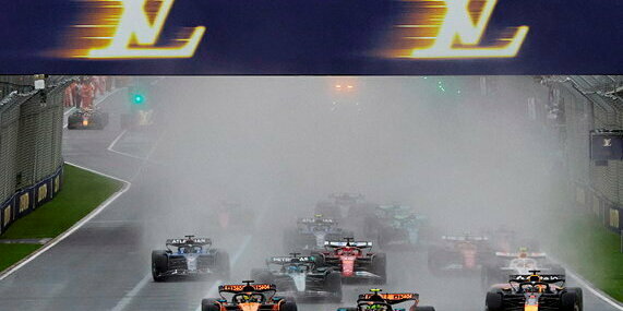 Quand le luxe s’empare de la F1