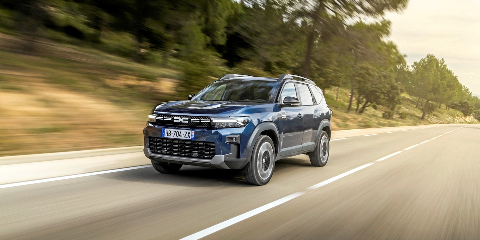 Dacia Bigster : le futur Citroën C5 Aircross en ligne de mire
