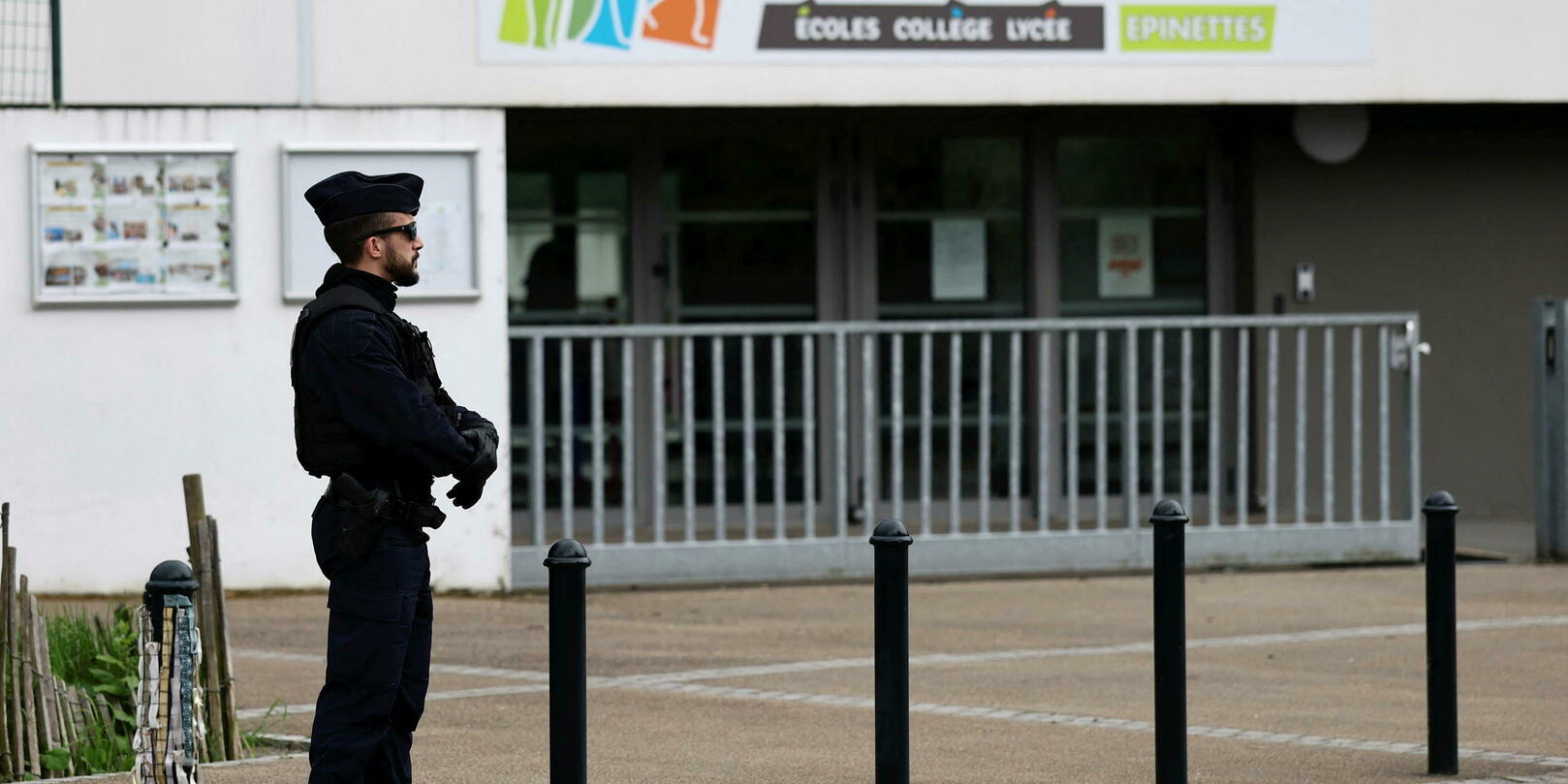 Attaque meurtrière à Nantes : le suspect Justin P. hospitalisé en psychiatrie