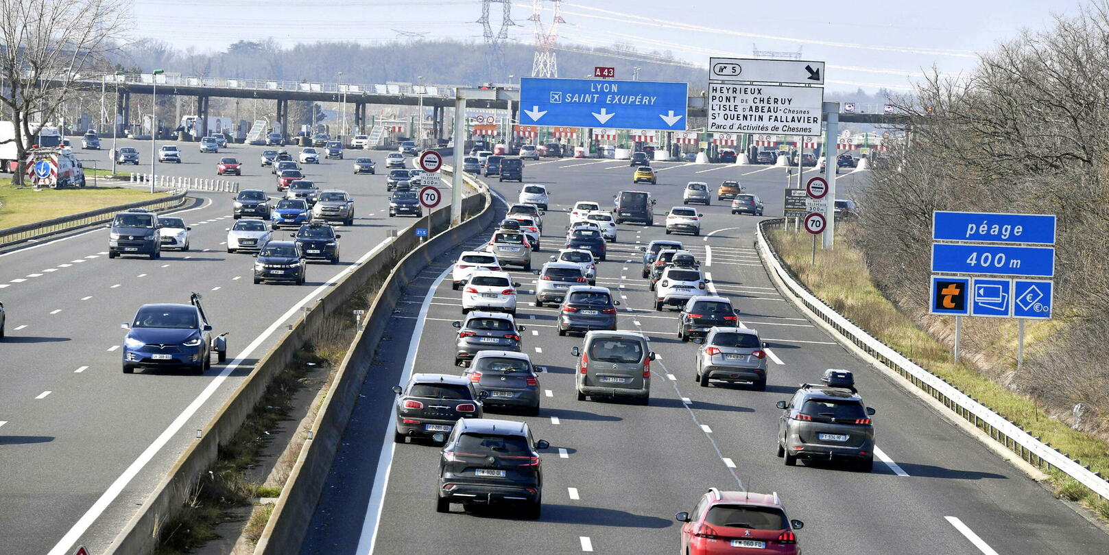 EXCLUSIF. Privatisation des autoroutes : le jackpot des concessionnaires, l’impasse des collectivités