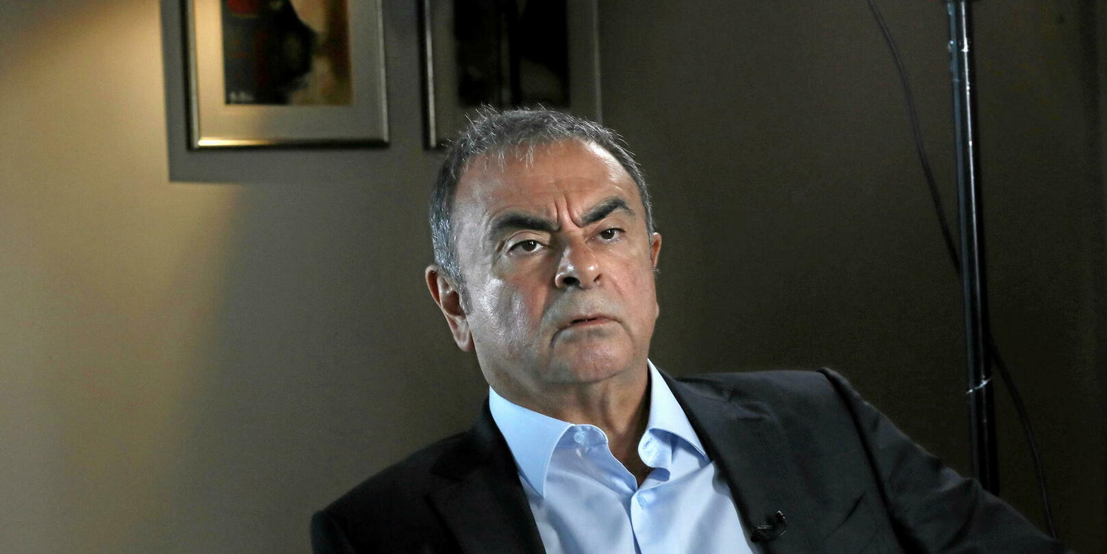 Droits de douane, Renault, sa nouvelle vie : les confidences de Carlos Ghosn