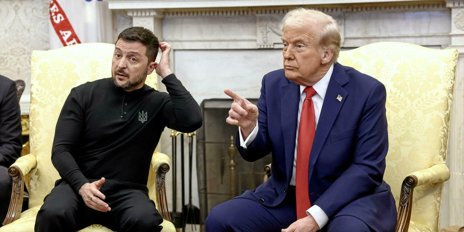 Pourquoi Zelensky devrait remercier Trump