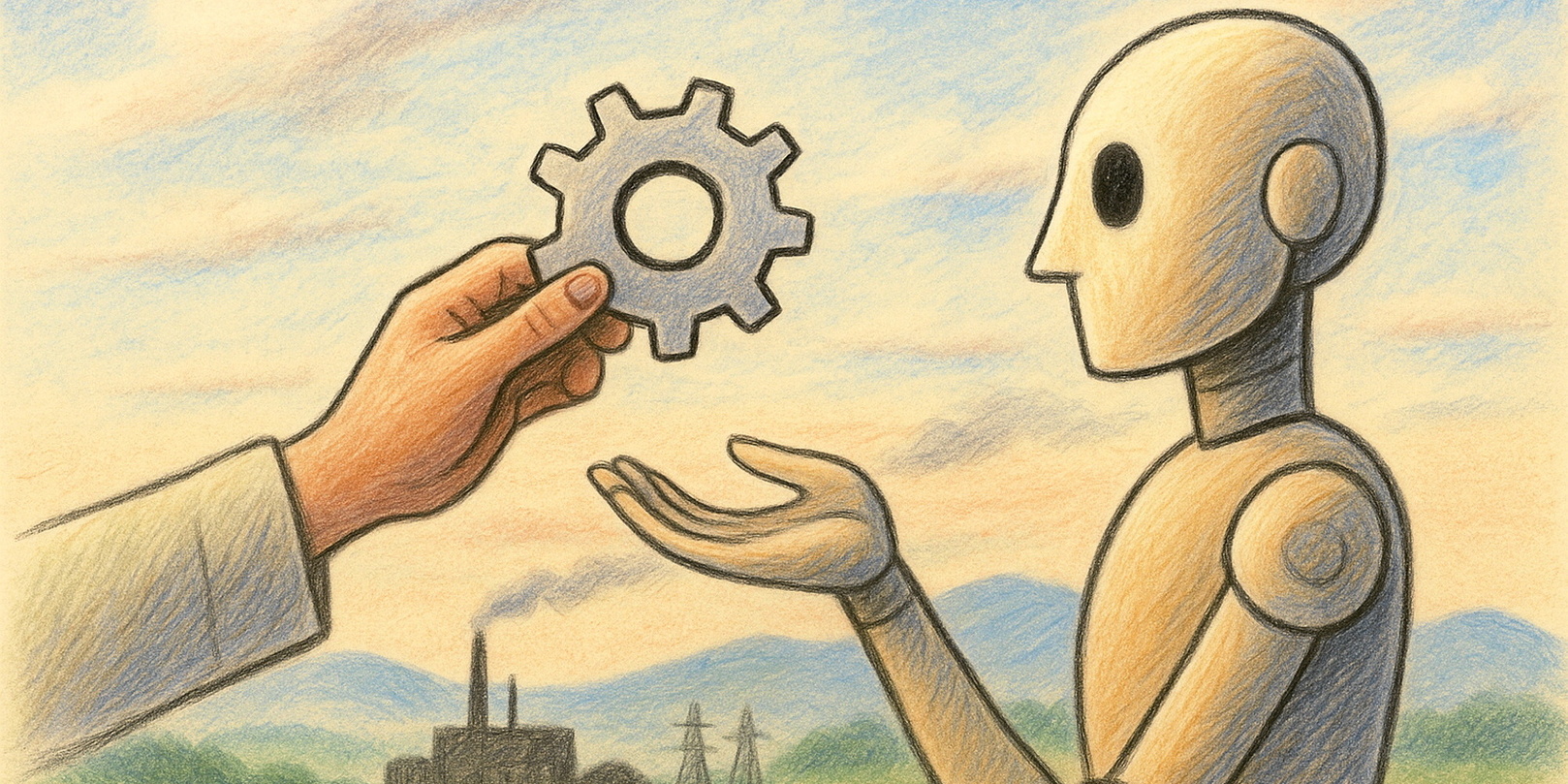 L'IA : Leçons du Passé pour un Avenir Prometteur – Comment Éviter les Pièges des Révolutions Industrielles