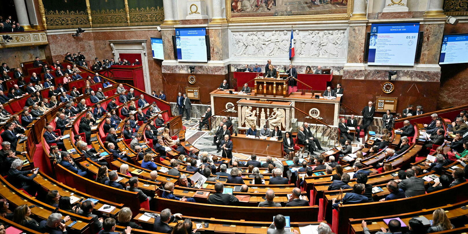 Homicide routier : ce que contient la proposition de loi examinée à l’Assemblée nationale