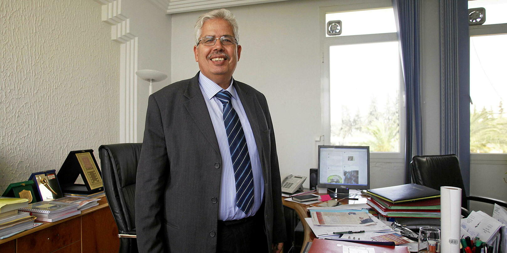 « Pour la défense des libertés universitaires en Tunisie, nous soutenons notre collègue Habib Kazdaghli »