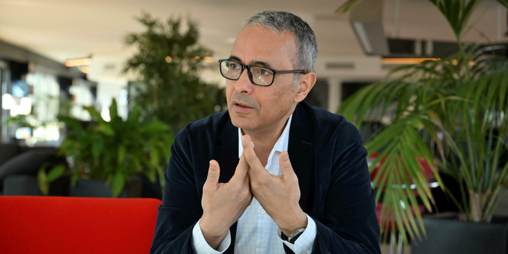 Les éditorialistes du Point
