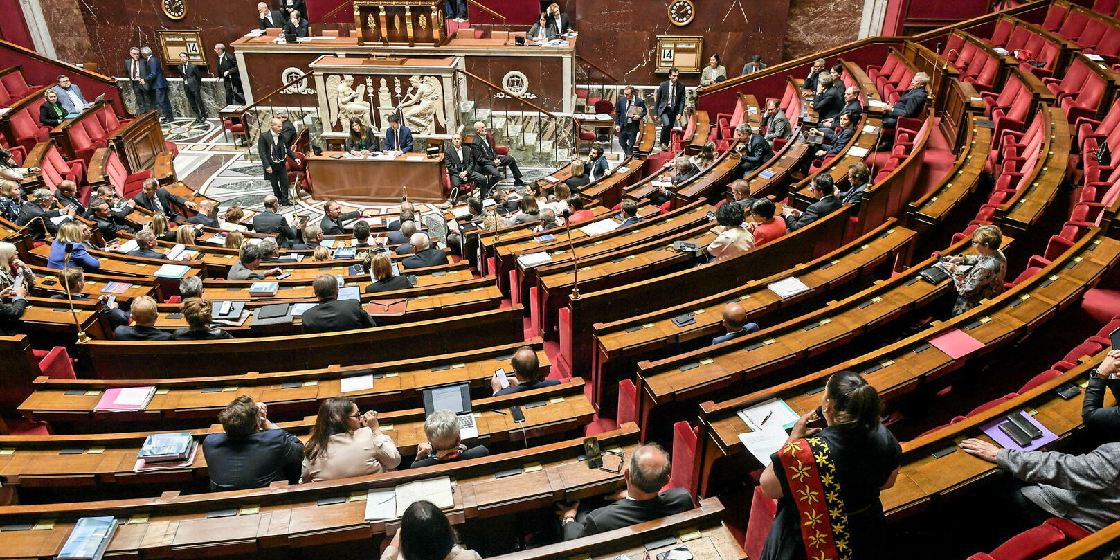 Deputy-Adopted Bill: Key Changes