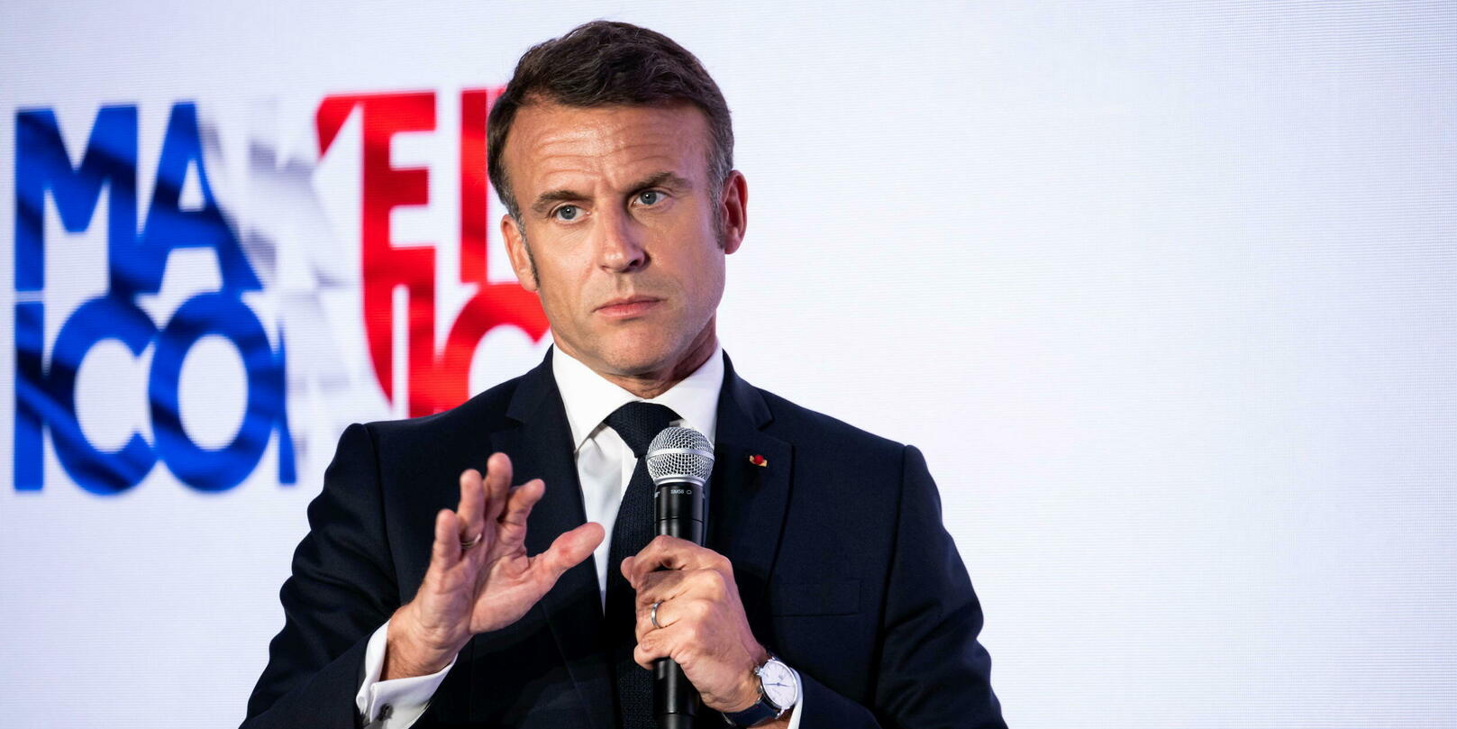 Choose France : Emmanuel Macron annonce plus de 20 milliards d’euros d’investissements