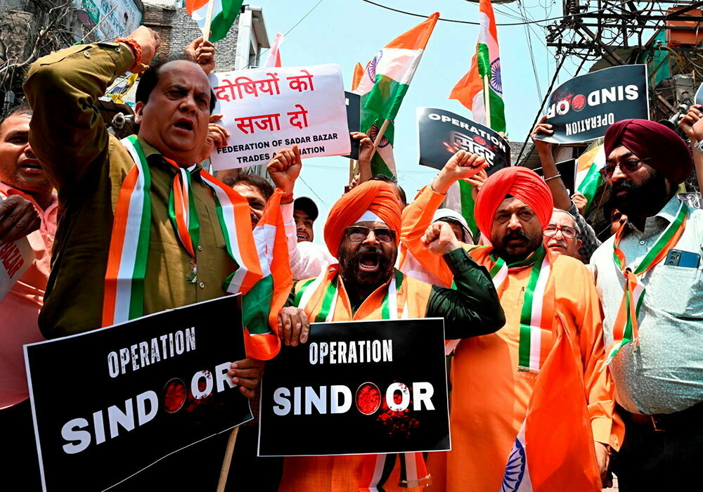Entre l’Inde et le Pakistan, le scénario d’un affrontement généralisé