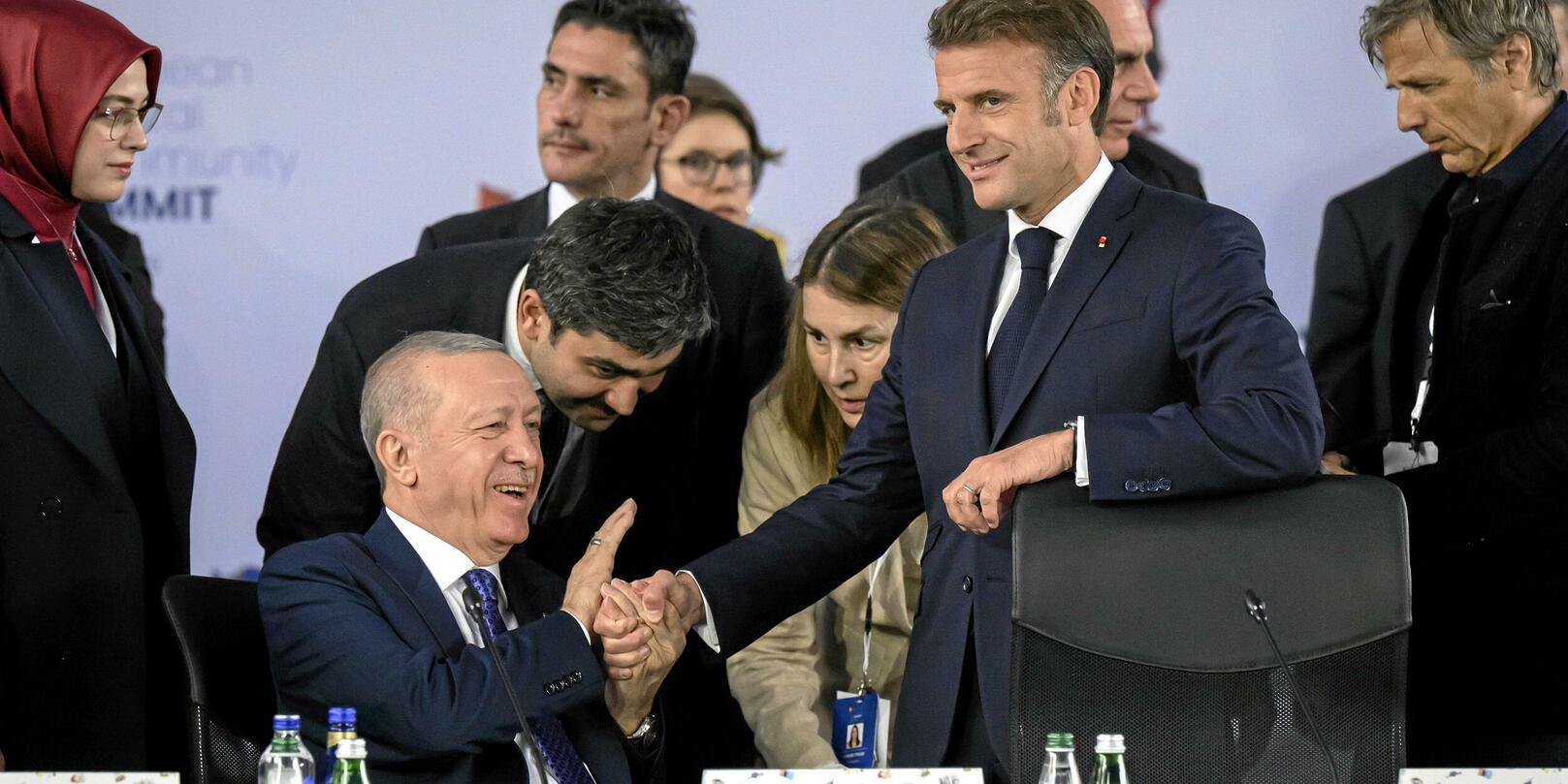 Pourquoi nous devrions nous rapprocher de la Turquie d’Erdogan