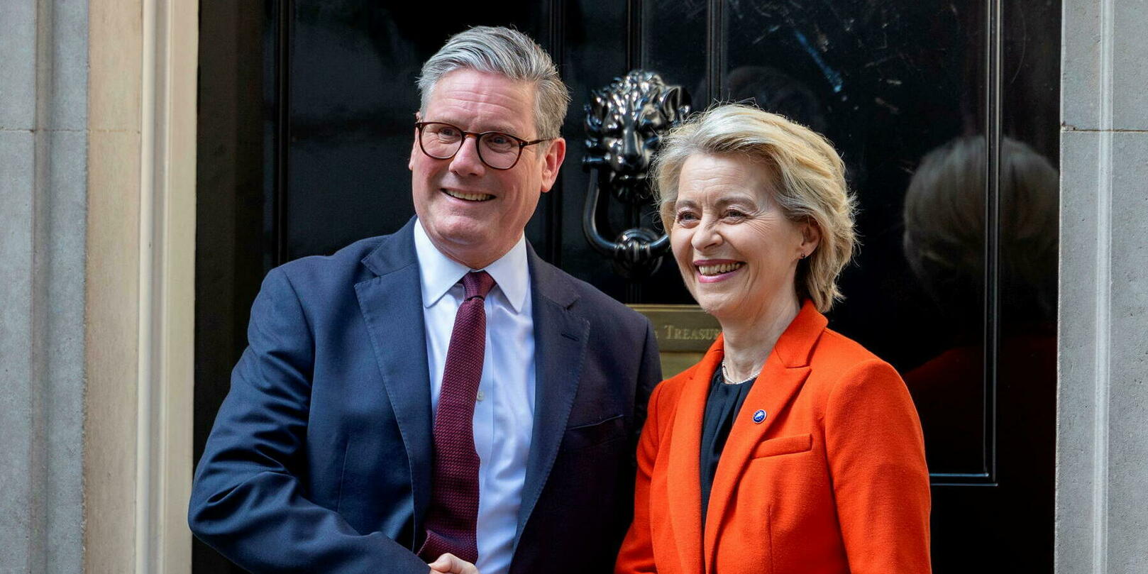Entre l’UE et le Royaume-Uni, les noces de raison cinq ans après le Brexit