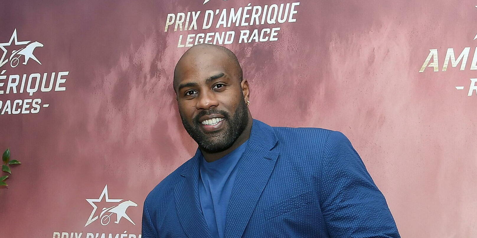 Si Teddy Riner se lance en politique, « ce n’est pas pour être ministre des Sports »