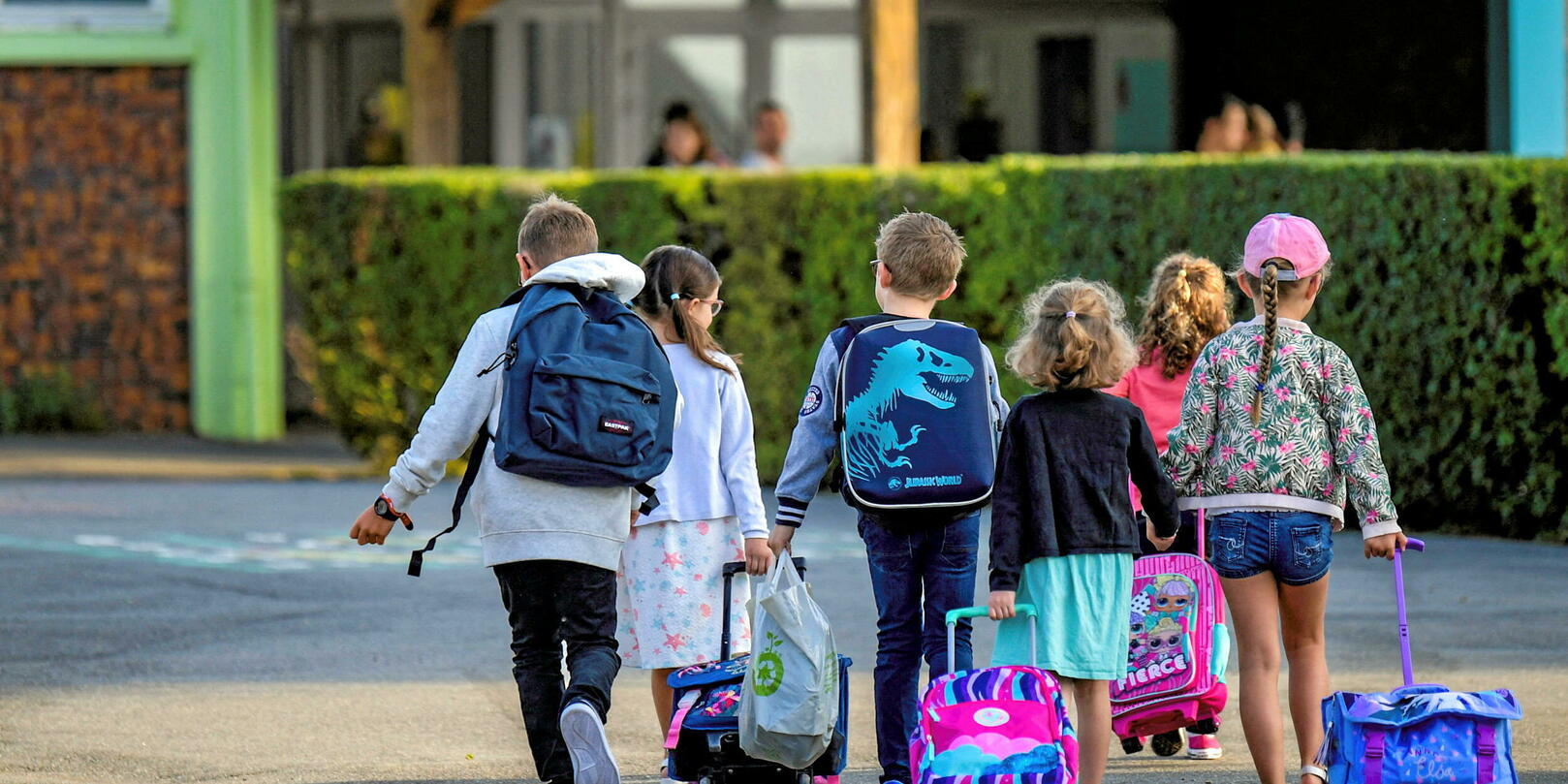 De trop longues vacances pour les écoliers français, vraiment ?