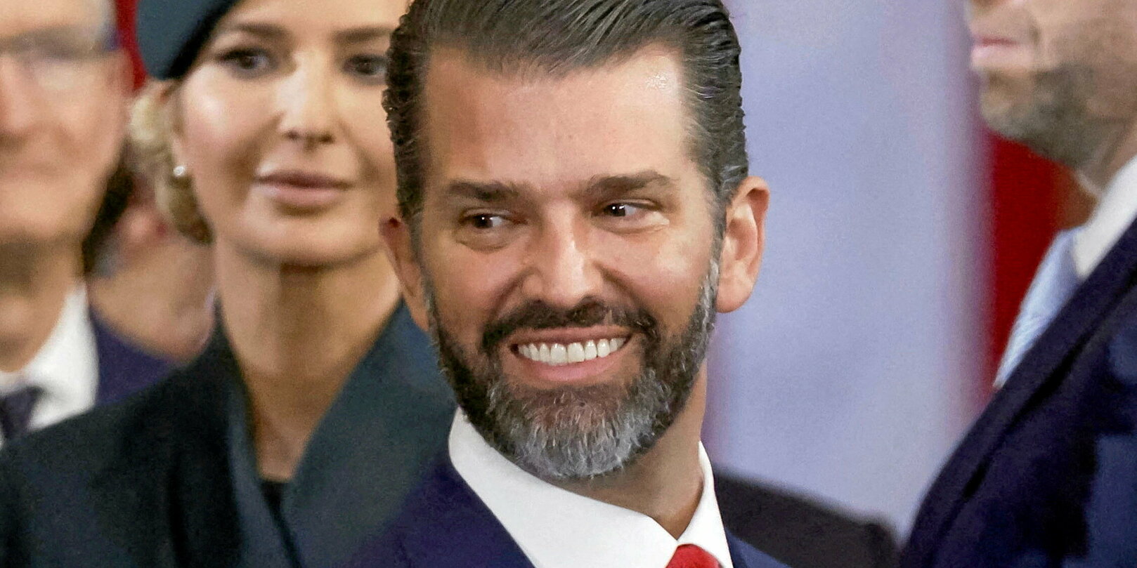 « La vocation est là » : Donald Trump Jr n’exclut pas de briguer la Maison-Blanche