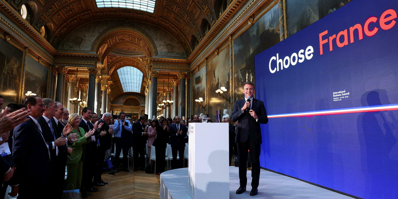 Étienne Gernelle : « Emmanuel Macron ou les infortunes du maître des cérémonies »