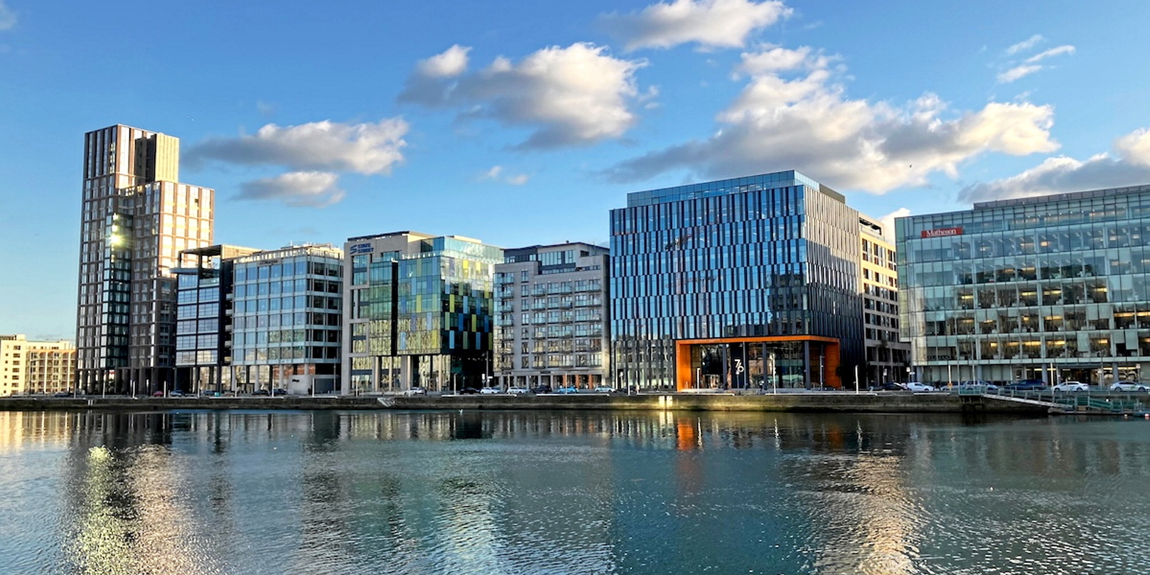 Cinq spots à ne pas manquer à Dublin
