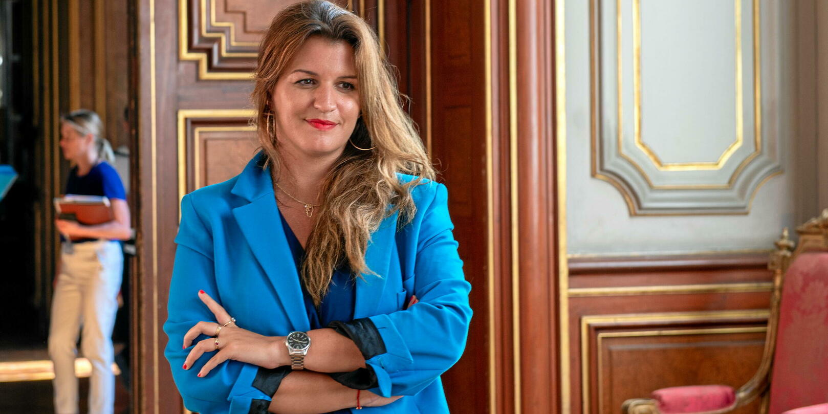 Marlène Schiappa, Raymond Domenech et Olivier Bal parmi « Les Traîtres » de M6