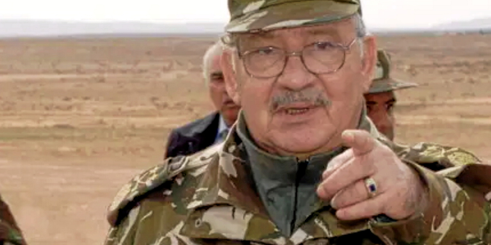 Algérie : qui est ce général qui va diriger la DGSI ?