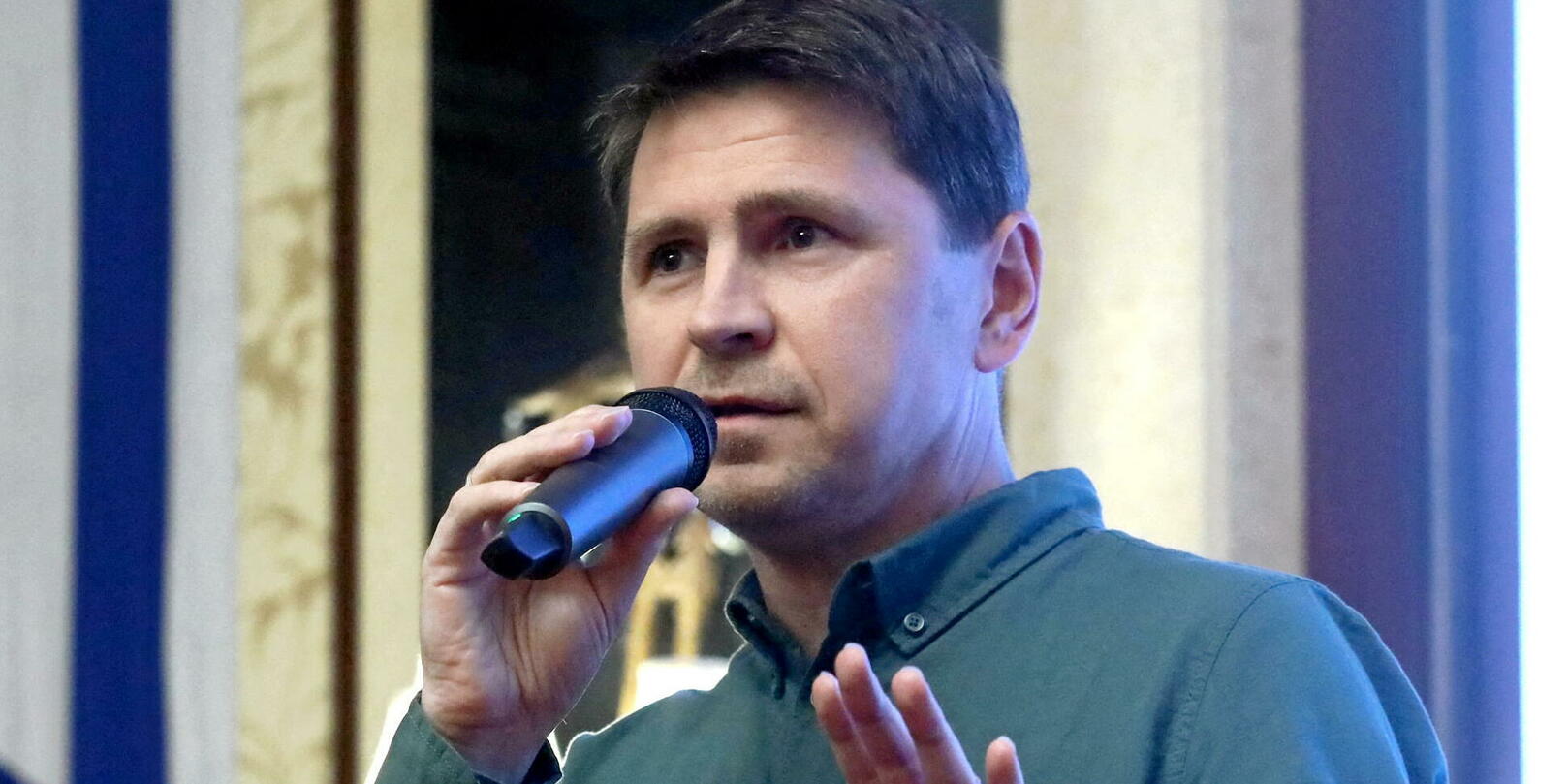EXCLUSIF. Rencontre avec le conseiller du président Zelensky : « La victoire de l’Ukraine est tout à fait possible »