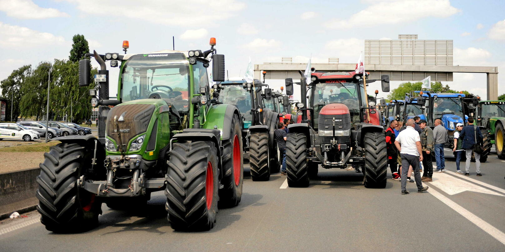Loi agricole : face à l’obstruction, le débat en séance va être annulé