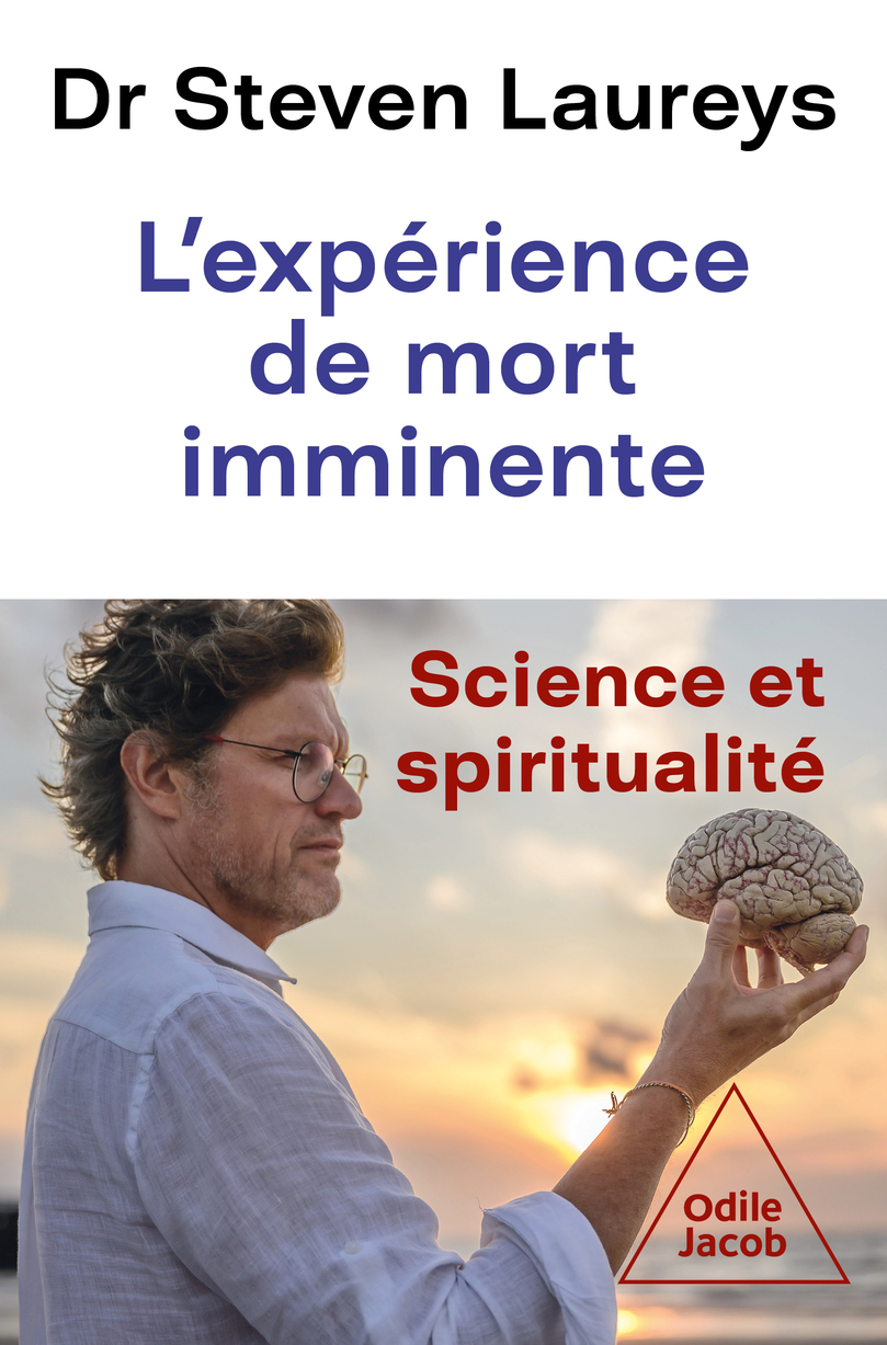 Le neurologue de renommée mondiale, Steven Laureys a publié aux éditions Odile Jacob, son nouveau livre « L'expérience de mort imminente ».
©  Odile Jacob